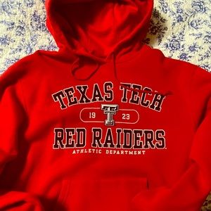 Texas Tech Sweatshirt